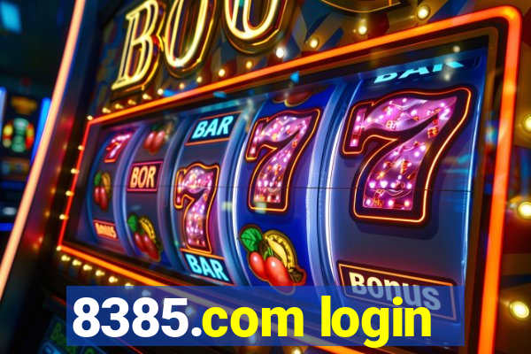 8385.com login